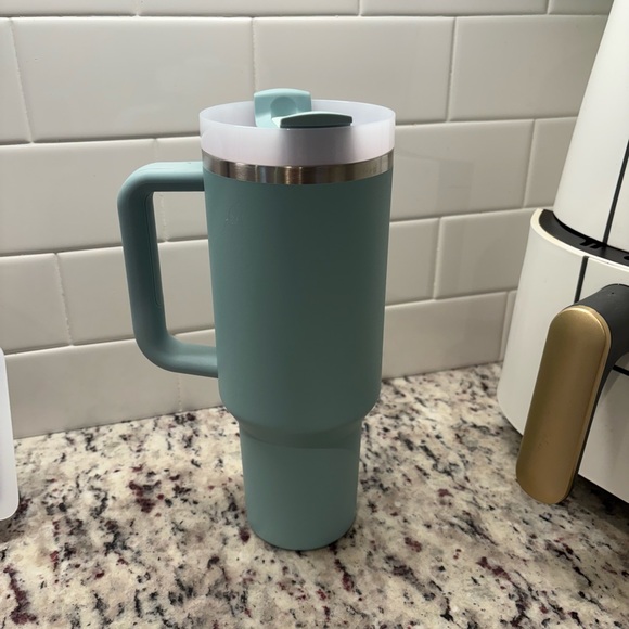 Stanley Aqua Insulated Mug with Handle - Picture 2 of 4